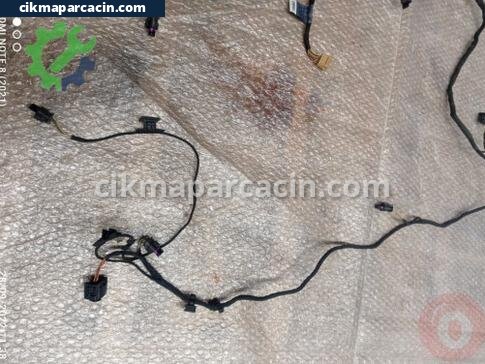 Audi A5 Elektrik Tesisatı çıkma parça