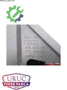 Audi A5 Cam Fitili 8W8837480A çıkma parça