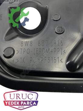 Audi A5 Kapı 8W8837916 çıkma parça