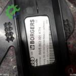 Audi A5 Bagaj 8W8863991 Sökme Çıkma