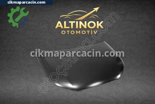 Audi A1 Kaput çıkma parça