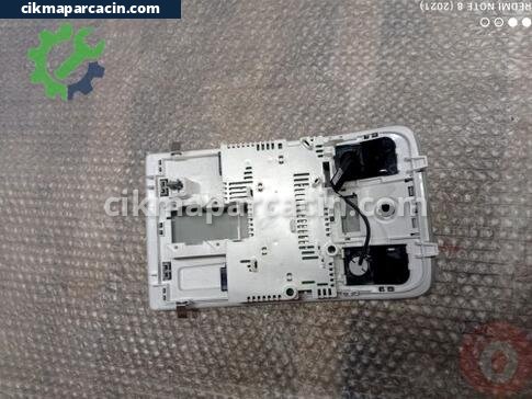 Audi A3 Sunroof çıkma parça