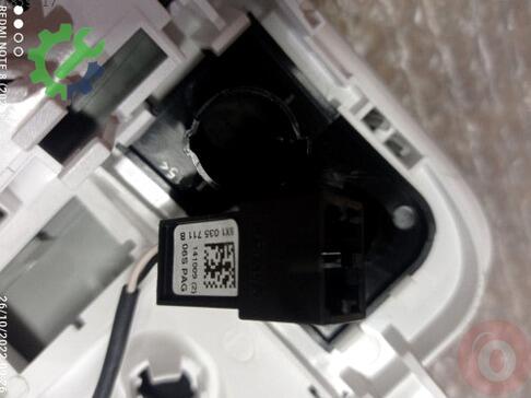 Audi A3 Sunroof 8X1947135AG çıkma parça