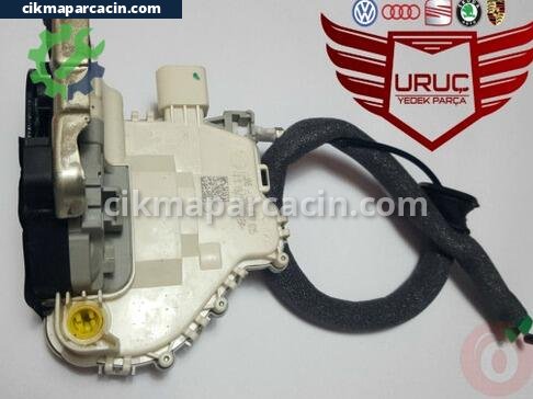 Audi A3 Kapı Kilidi çıkma parça
