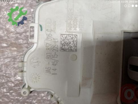 Audi A5 Kapı Kilidi 8X1837016C çıkma parça