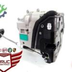 Audi A4 Orijinal Çıkma Kapı Kilidi 8X1837016C
