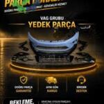 8Y0853651 AUDİ A3 ÖN PANJUR 2021