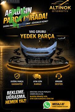 Audi A3 Ön Panjur 8Y0853651E çıkma parça