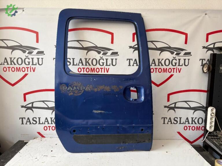 Renault Kangoo Sağ Sürgülü Kapı çıkma parça