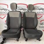 RENAULT CLİO 3 ÖN KOLTUK TAKIM