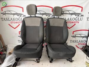 RENAULT CLİO 3 ÖN KOLTUK TAKIM