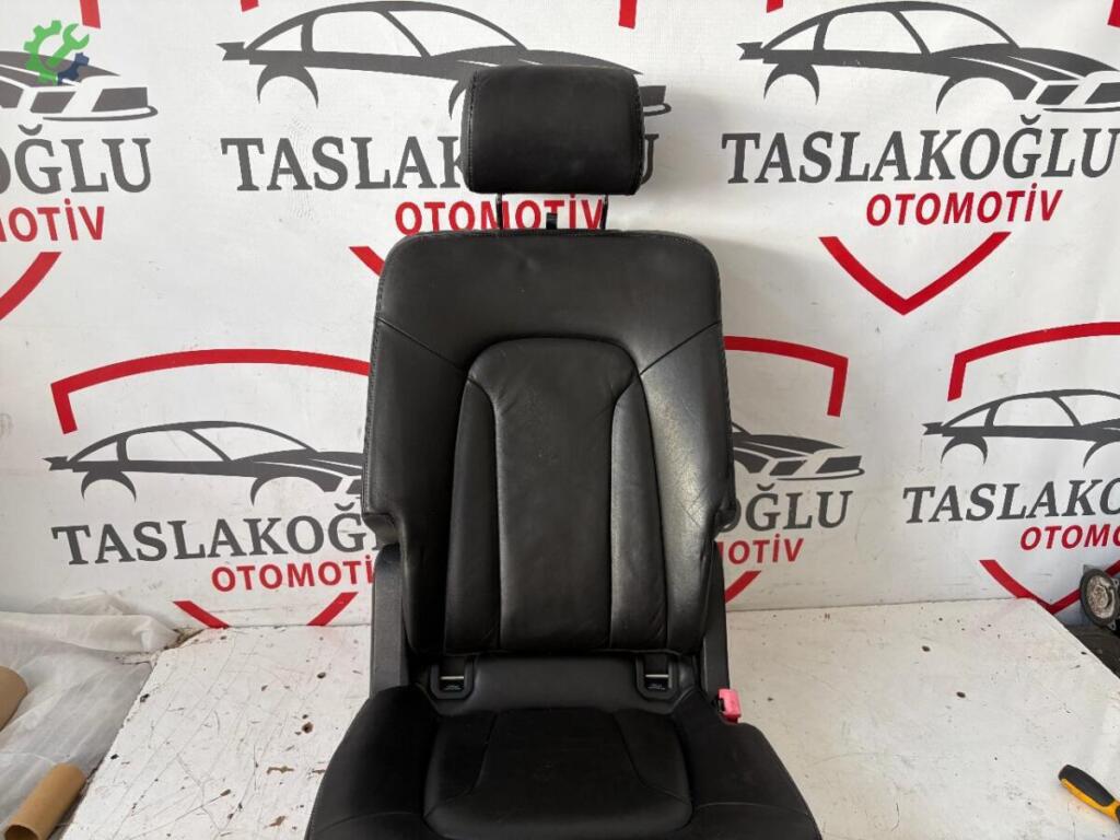 Audi Q7 Arka Koltuk çıkma parça