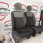 RENAULT CLİO 3 ÖN KOLTUK TAKIM