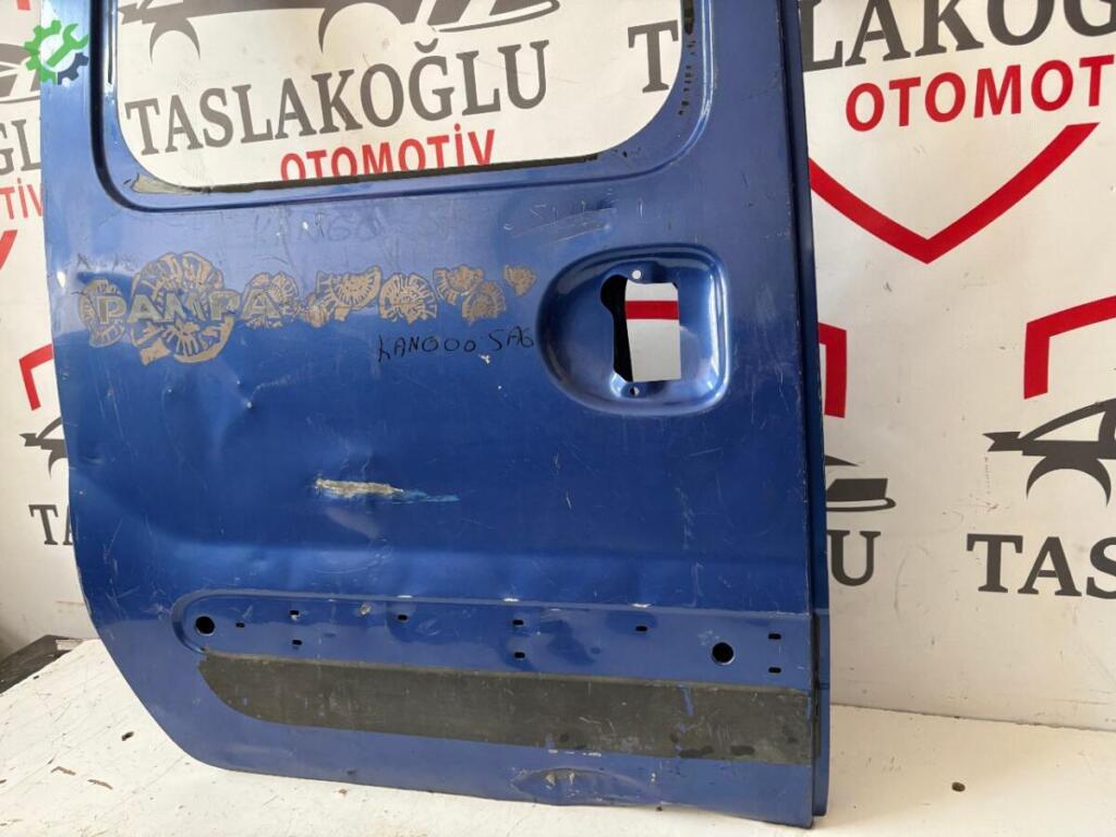 Renault Kangoo Sağ Sürgülü Kapı çıkma parça