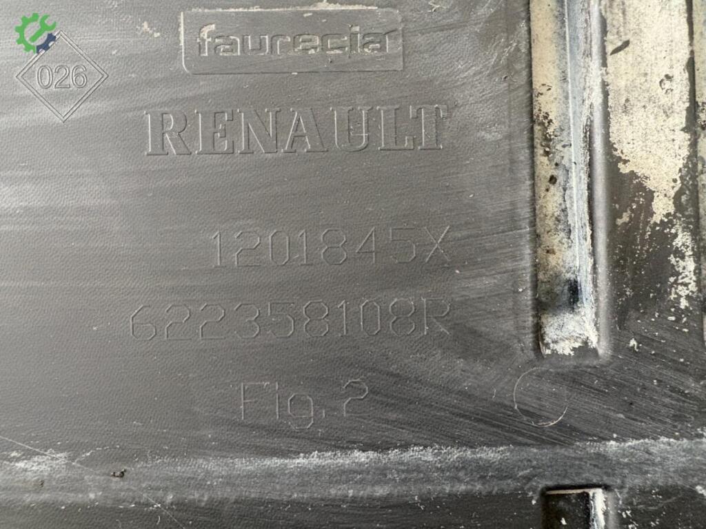 Renault Kangoo Tampon 622358108R çıkma parça