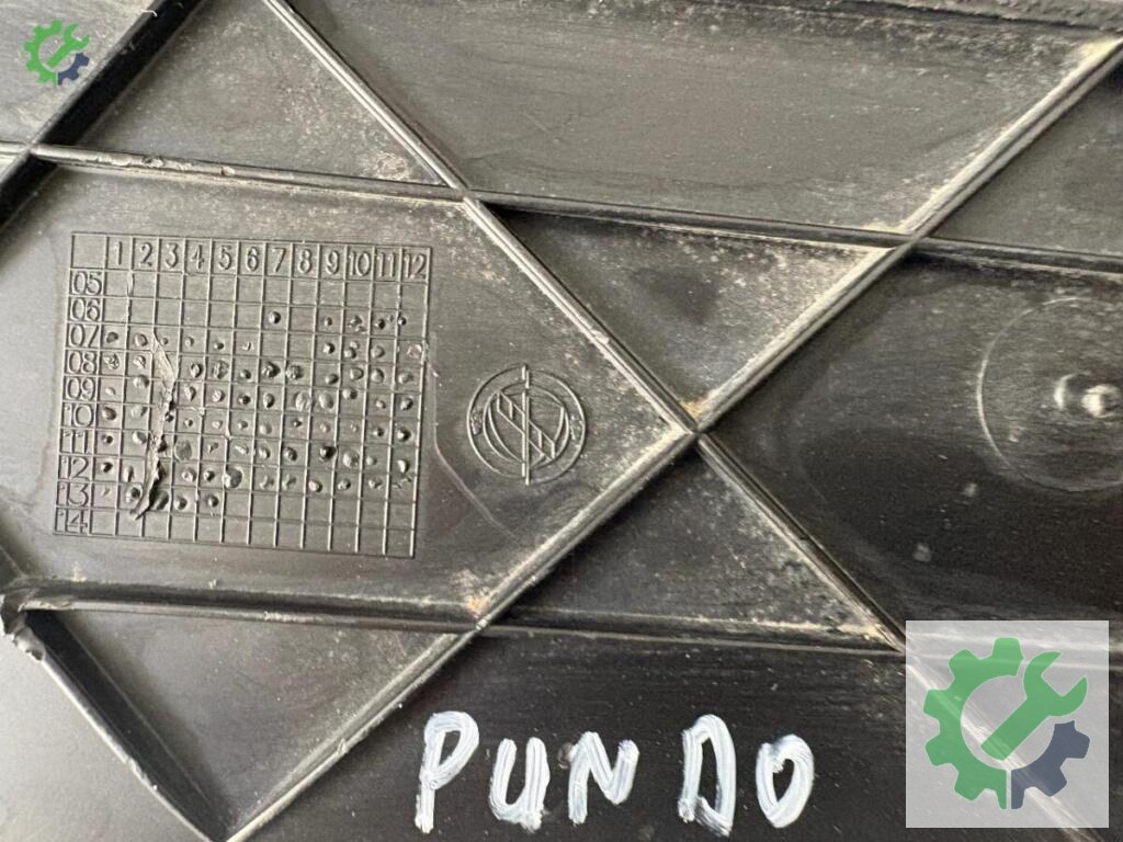 Fiat Punto Cam Düğme Çerçevesi çıkma parça