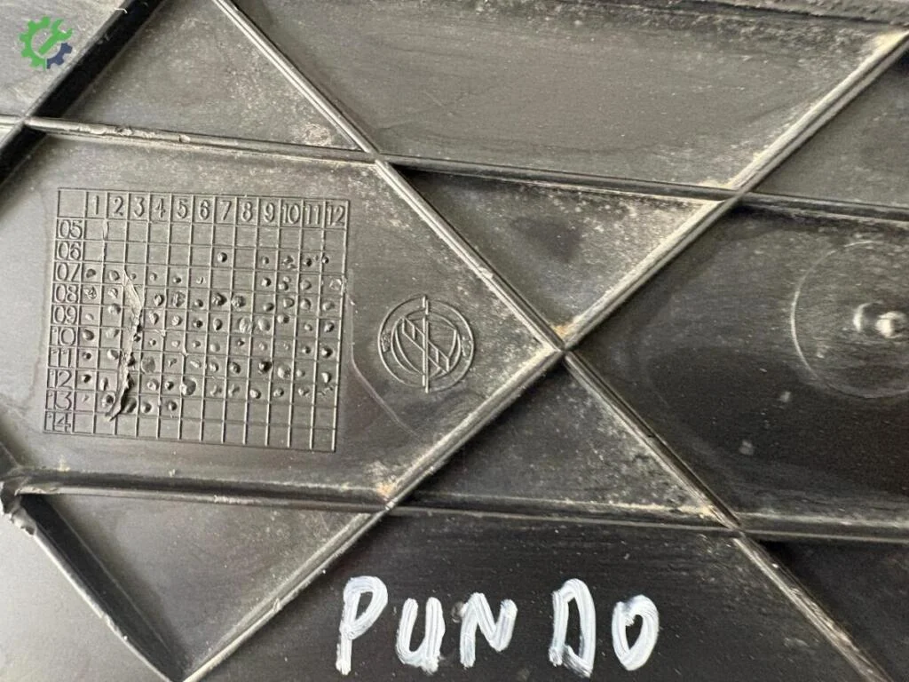 Fiat Punto Cam Düğme Çerçevesi çıkma parça