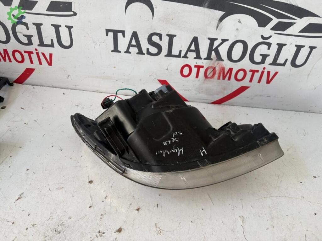 Hyundai Getz Far çıkma parça