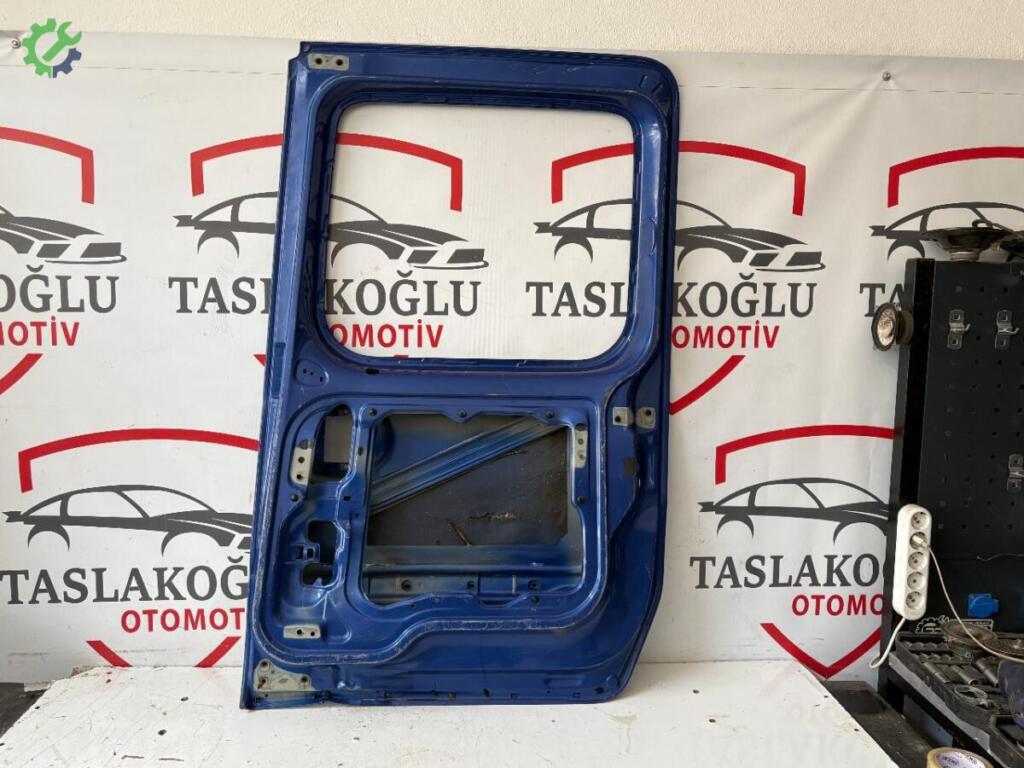 Renault Kangoo Sağ Sürgülü Kapı çıkma parça