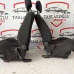 RENAULT CLİO 3 ÖN KOLTUK TAKIM