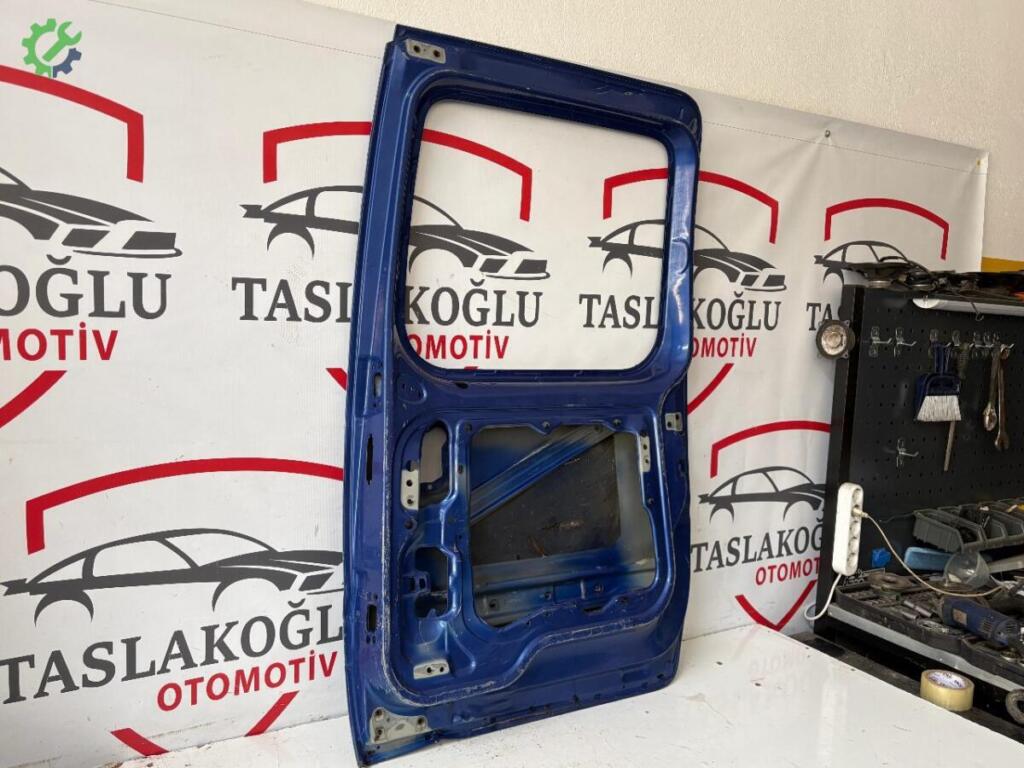 Renault Kangoo Sağ Sürgülü Kapı çıkma parça