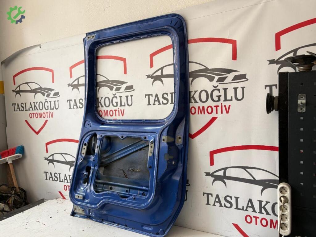 Renault Kangoo Sağ Sürgülü Kapı çıkma parça