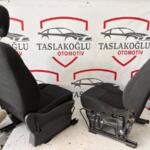 RENAULT CLİO 3 ÖN KOLTUK TAKIM