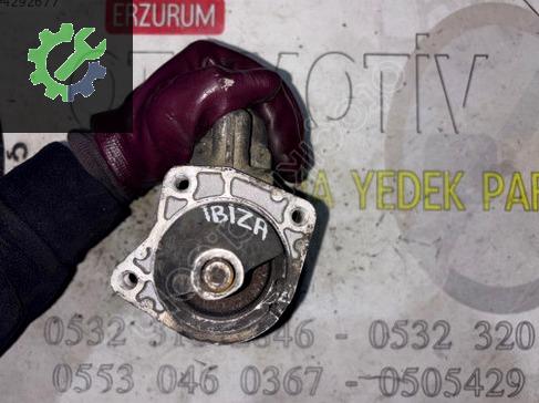 Seat Ibiza Marş Motoru çıkma parça