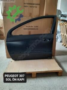 9002S8 PEUGEOT 307 SOL ÖN KAPI 2001-2005 ARASI