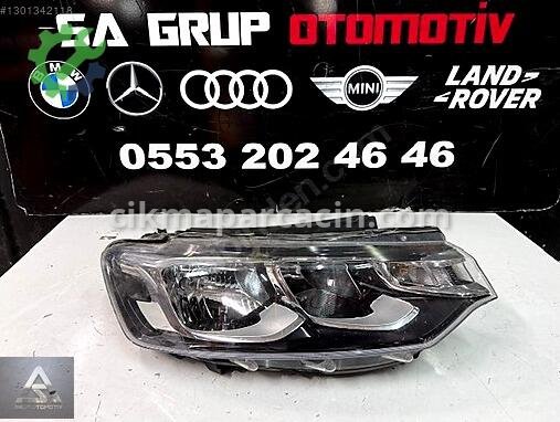 Citroen C4 Cactus Sağ Ön Far 90039704 çıkma parça