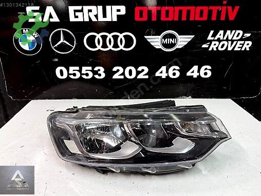 Citroen C4 Cactus Sağ Ön Far 90039704 çıkma parça
