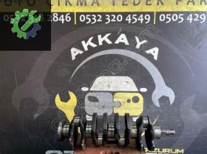 90215700 GM OPEL CHEVROLET DAEWOO 1.6 8 VALF ÇIKMA STD KRANK