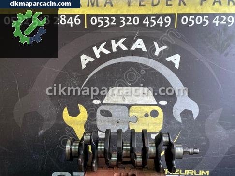 Opel Astra Krank çıkma parça