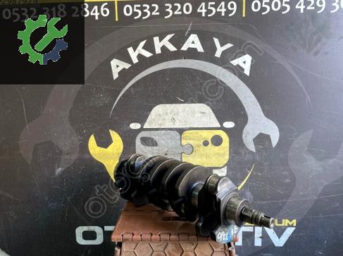 Opel Astra Krank 90215700 çıkma parça
