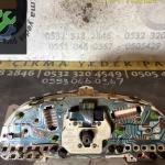 90228507 OPEL ASTRA F-VECTRA A Çıkma Kilometre Saati 88-1995