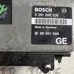 Opel Vectra Motor Beyni Çıkma Parça Erzurum