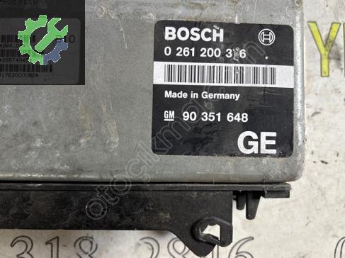 Opel Vectra Motor Beyni 90351648 çıkma parça