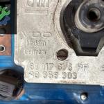 90356303 OPEL ASTRA F-VECTRA A Kilometre Saati