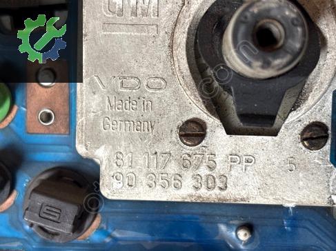 Opel Vectra Gösterge Paneli 90356303 çıkma parça