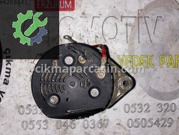 Opel Omega Şarj Dinamosu 90356665 çıkma parça