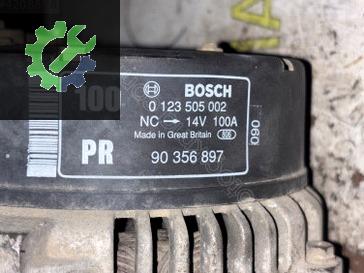 Opel Vectra Şarj Dinamosu 90356897 çıkma parça