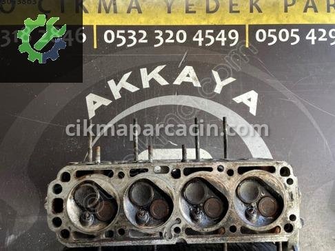 Opel Astra Silindir Kapağı 90400028 çıkma parça