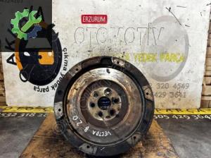 90400086 OPEL ASTRA/VECTRA/ZAFİRA/CALİBRA 1.6-1.8-2.0 VOLANT