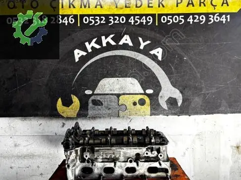 Opel Astra Silindir Kapağı 90400234 çıkma parça