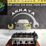 Opel Astra Silindir Kapağı Çıkma Parça Erzurum