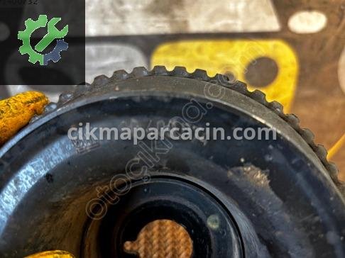 Opel Astra Krank Kasnağı 90409974 çıkma parça