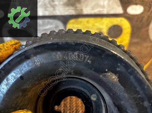 Opel Astra Krank Kasnağı 90409974 çıkma parça