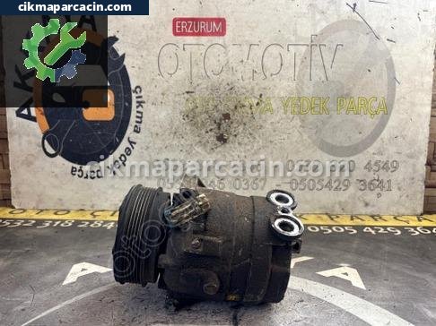 Opel Astra Klima Kompresörü çıkma parça