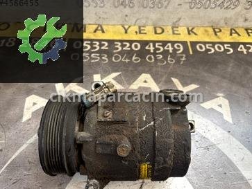 Opel Astra Klima Kompresörü 90443840 çıkma parça