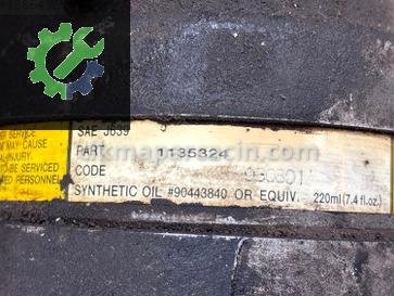 Opel Astra Klima Kompresörü 90443840 çıkma parça